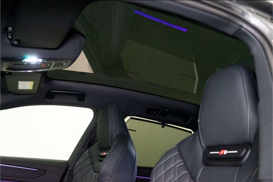 Audi A6 Avant C9 e-hybrid 270KW Quattro S Edition Competition 367PK | Tech Pro | B&O | Lucht | Trekhaak | Werkelijk VOL OPTIE! 5 jaar Fa