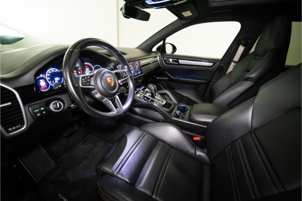 Porsche Cayenne 3.0 E-Hybrid Platinum Edition 462PK | NL AUTO | 1e Eigenaar NAP | Sport Design | Pano | Bose | Meedraaiende achteras | VOL OPTIE