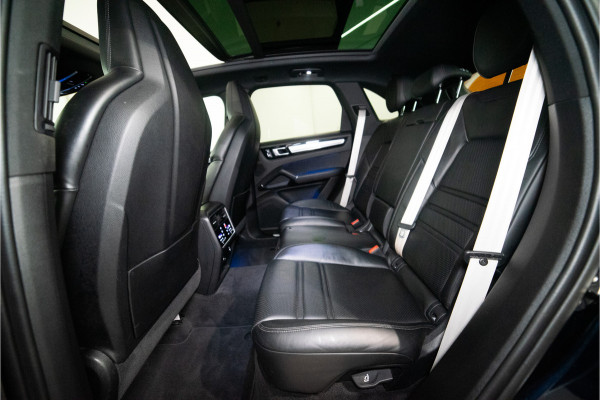 Porsche Cayenne 3.0 E-Hybrid Platinum Edition 462PK | NL AUTO | 1e Eigenaar NAP | Sport Design | Pano | Bose | Meedraaiende achteras | VOL OPTIE
