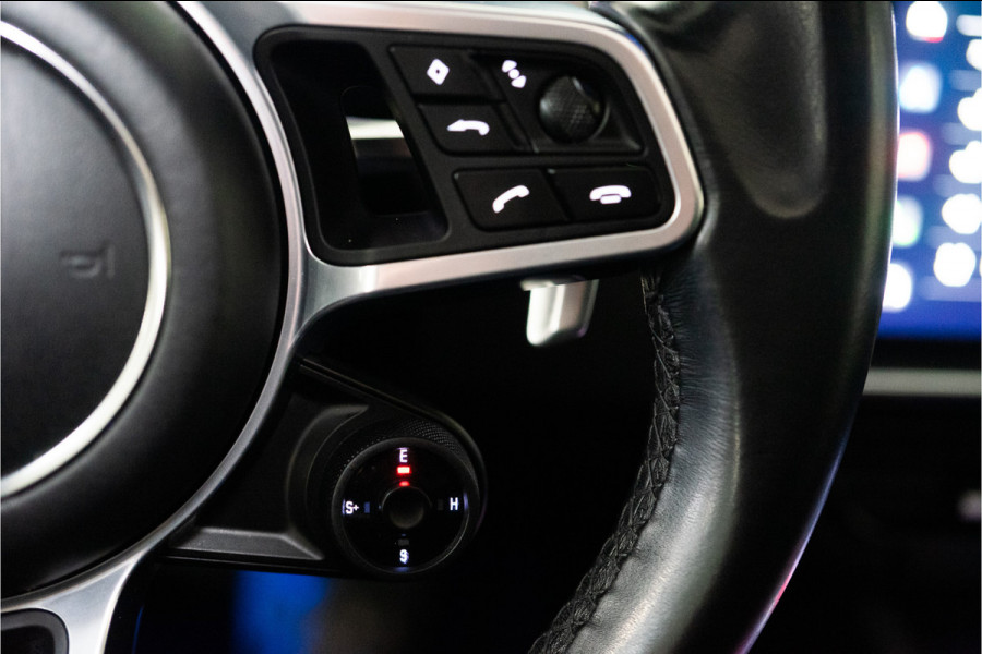 Porsche Cayenne 3.0 E-Hybrid Platinum Edition 462PK | NL AUTO | 1e Eigenaar NAP | Sport Design | Pano | Bose | Meedraaiende achteras | VOL OPTIE