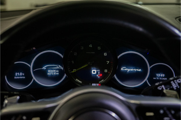 Porsche Cayenne 3.0 E-Hybrid Platinum Edition 462PK | NL AUTO | 1e Eigenaar NAP | Sport Design | Pano | Bose | Meedraaiende achteras | VOL OPTIE