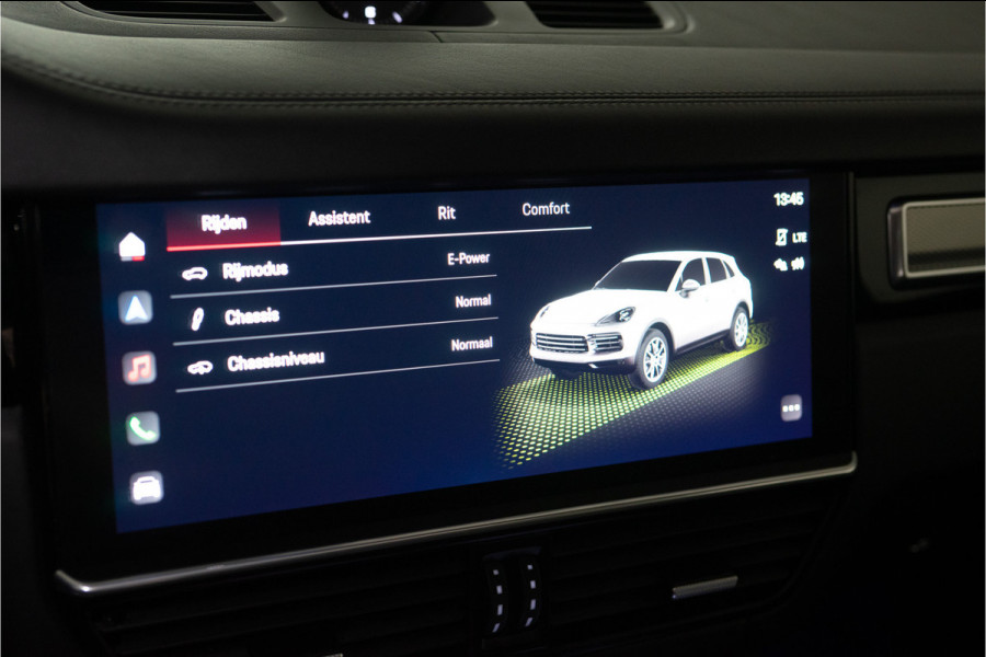 Porsche Cayenne 3.0 E-Hybrid Platinum Edition 462PK | NL AUTO | 1e Eigenaar NAP | Sport Design | Pano | Bose | Meedraaiende achteras | VOL OPTIE