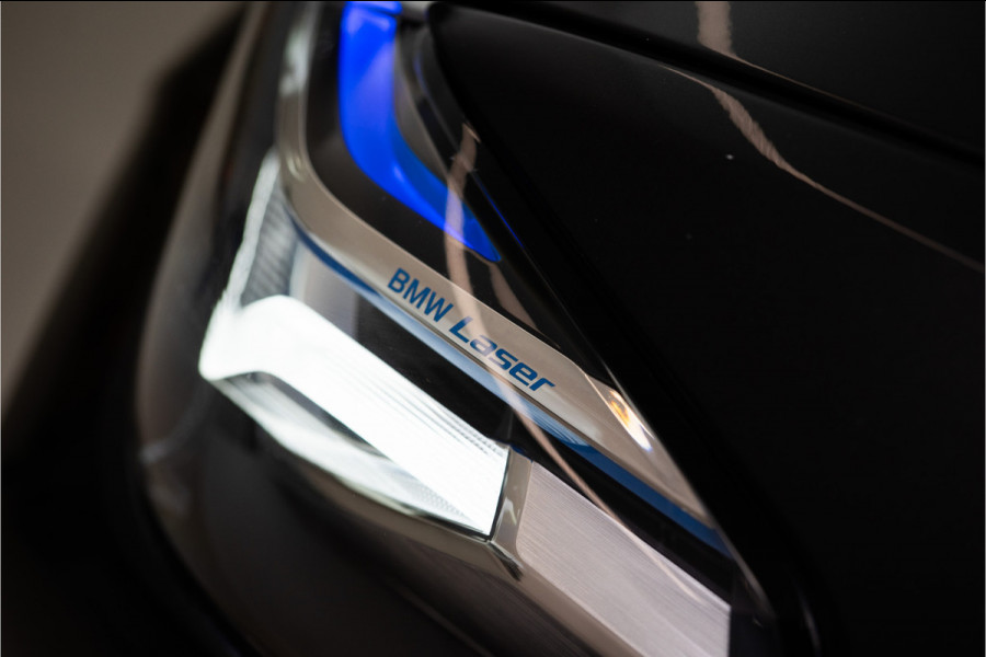 BMW 5 Serie 530e High Executive M-Sport 300PK | Laser | Pano | Leder | Sfeer | 12 MND Garantie