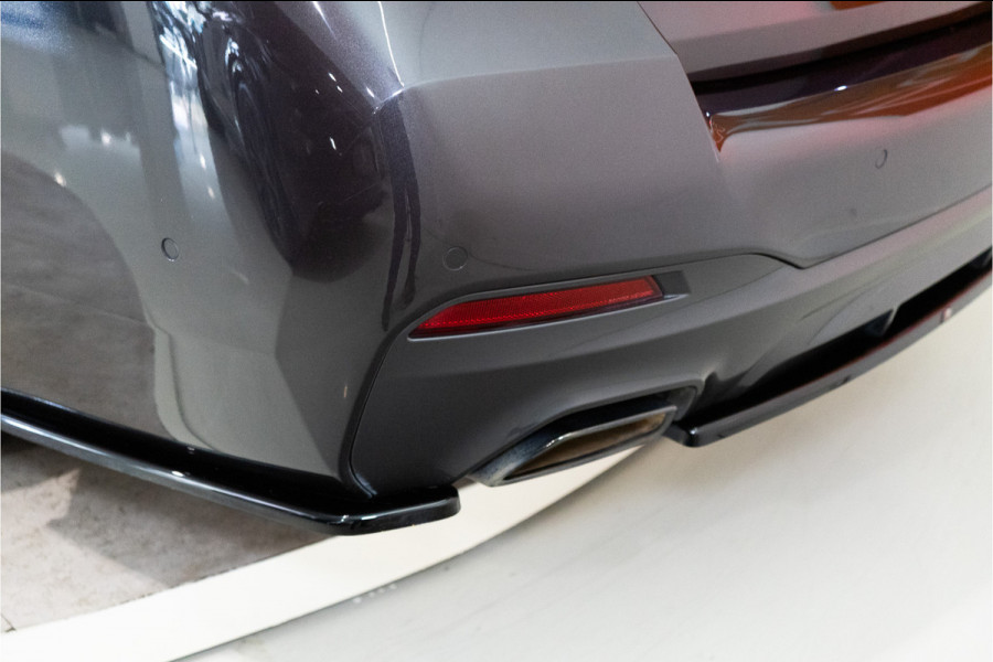 BMW 5 Serie 530e High Executive M-Sport 300PK | Laser | Pano | Leder | Sfeer | 12 MND Garantie