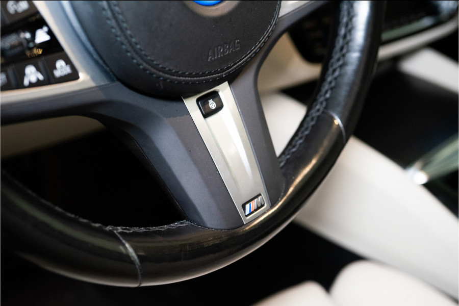 BMW 5 Serie 530e High Executive M-Sport 300PK | Laser | Pano | Leder | Sfeer | 12 MND Garantie