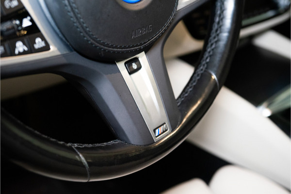 BMW 5 Serie 530e High Executive M-Sport 300PK | Laser | Pano | Leder | Sfeer | 12 MND Garantie