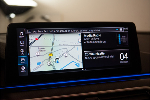 BMW 5 Serie 530e High Executive M-Sport 300PK | Laser | Pano | Leder | Sfeer | 12 MND Garantie