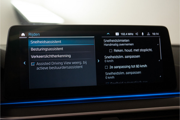 BMW 5 Serie 530e High Executive M-Sport 300PK | Laser | Pano | Leder | Sfeer | 12 MND Garantie