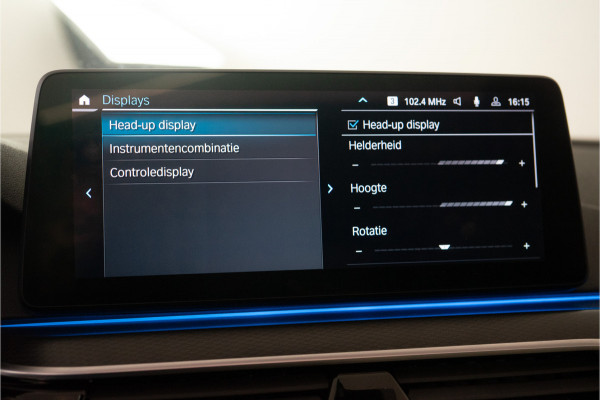 BMW 5 Serie 530e High Executive M-Sport 300PK | Laser | Pano | Leder | Sfeer | 12 MND Garantie