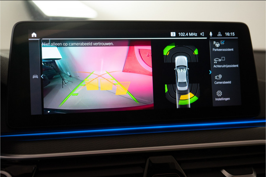 BMW 5 Serie 530e High Executive M-Sport 300PK | Laser | Pano | Leder | Sfeer | 12 MND Garantie