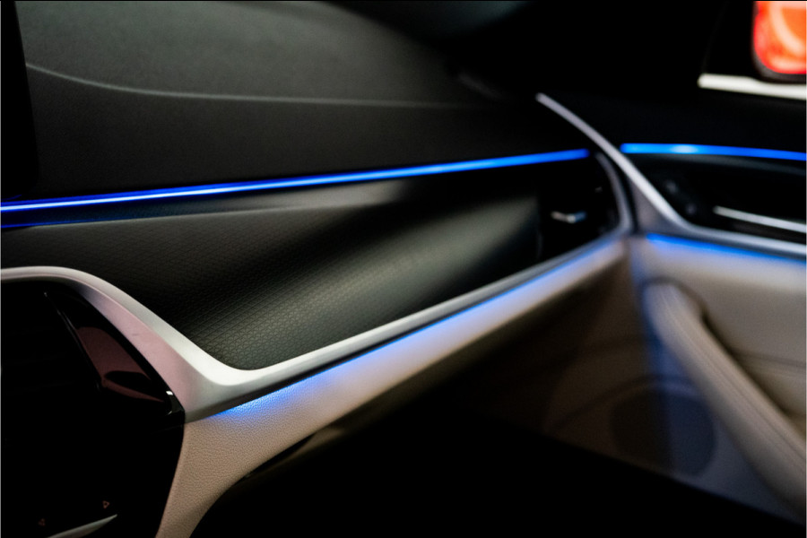 BMW 5 Serie 530e High Executive M-Sport 300PK | Laser | Pano | Leder | Sfeer | 12 MND Garantie