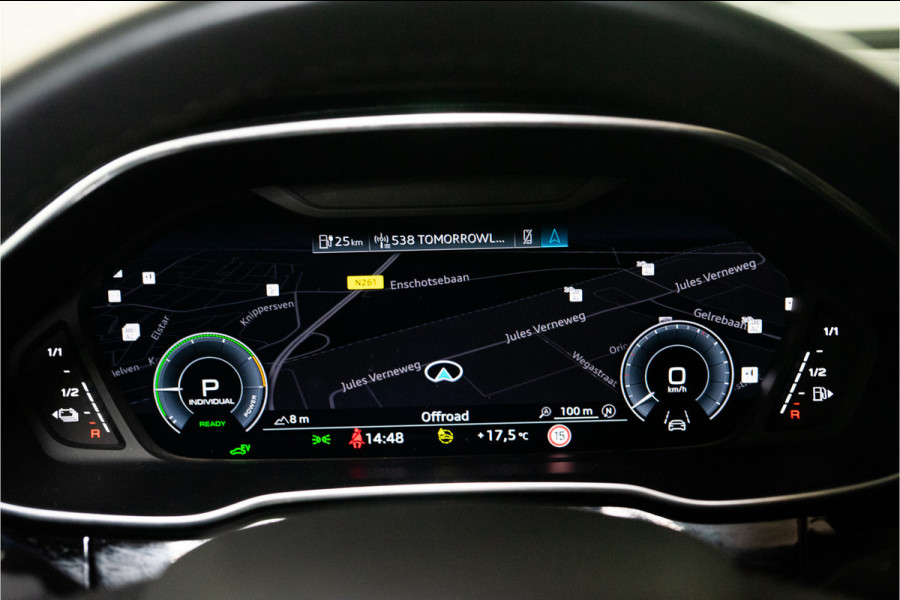 Audi Q3 Sportback 45 TFSI e Edition 245PK Matte Black | Pano | Sfeer | B&O | Memory | 12 MND Garantie