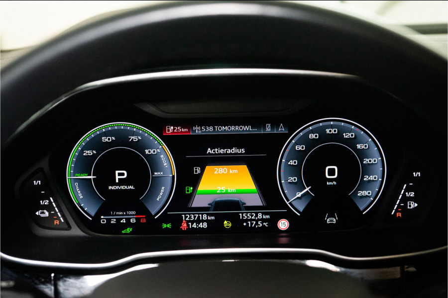 Audi Q3 Sportback 45 TFSI e Edition 245PK Matte Black | Pano | Sfeer | B&O | Memory | 12 MND Garantie