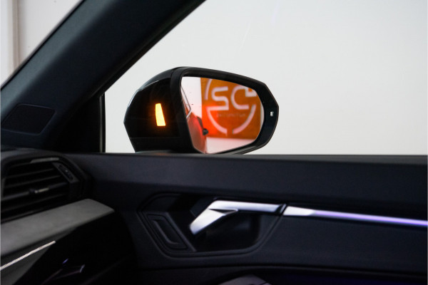 Audi Q3 Sportback 45 TFSI e Edition 245PK Matte Black | Pano | Sfeer | B&O | Memory | 12 MND Garantie