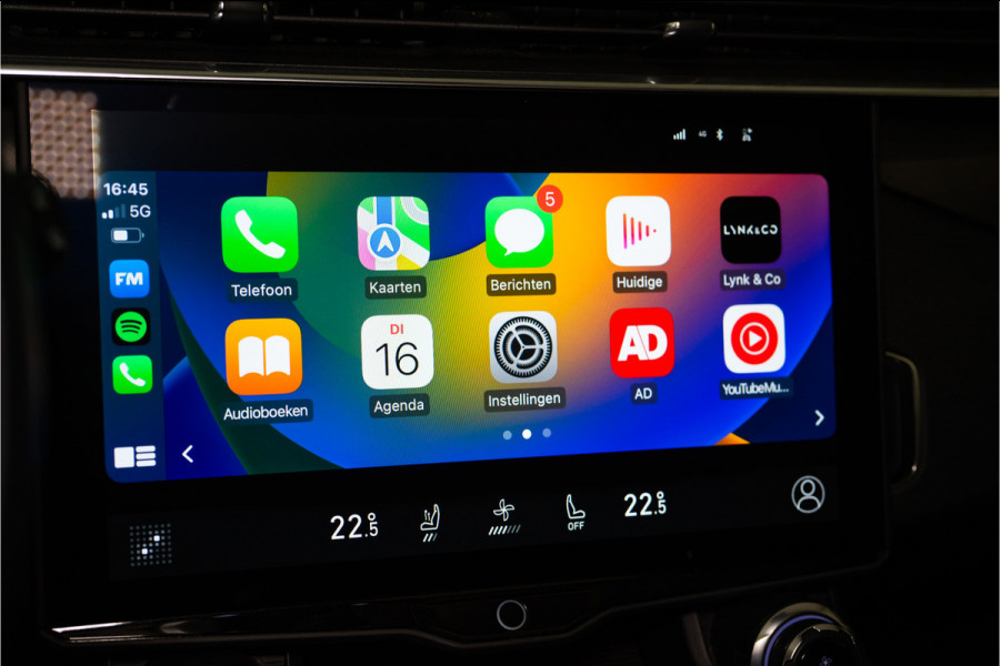 Lynk & Co 01 1.5 Plug-In Hybrid 276PK | 360 Camera | Pano | 12 MND Garantie