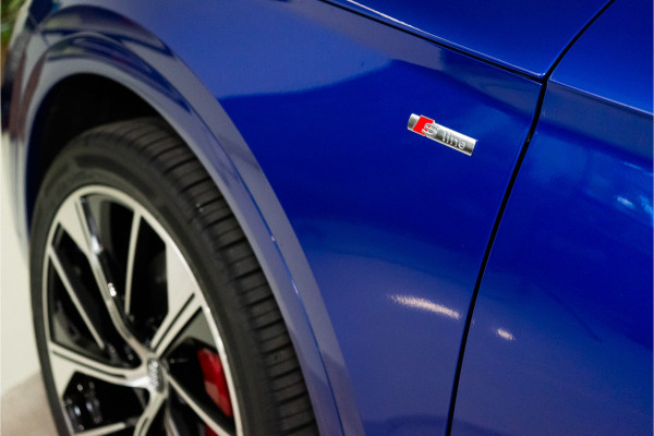 Audi Q5 Sportback 55 TFSI e S Edition 367PK | Pano | Luchtvering | B&O | Sfeer | 12 MND Garantie