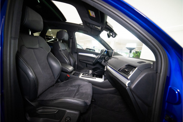 Audi Q5 Sportback 55 TFSI e S Edition 367PK | Pano | Luchtvering | B&O | Sfeer | 12 MND Garantie