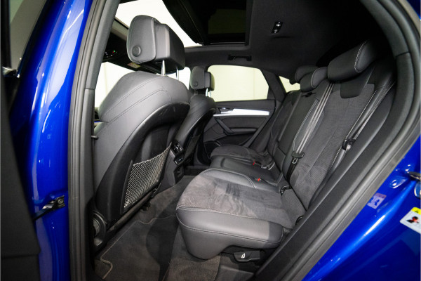 Audi Q5 Sportback 55 TFSI e S Edition 367PK | Pano | Luchtvering | B&O | Sfeer | 12 MND Garantie