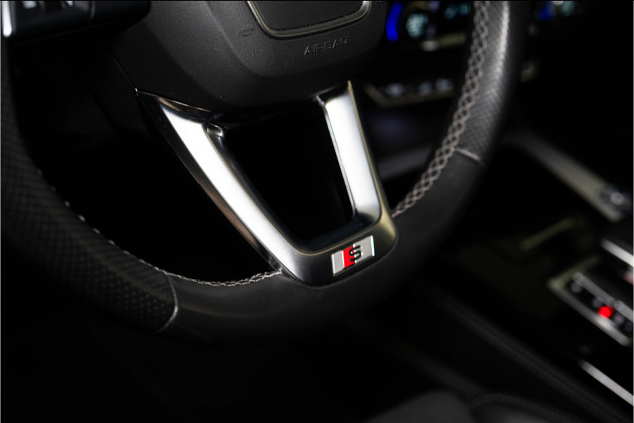 Audi Q5 Sportback 55 TFSI e S Edition 367PK | Pano | Luchtvering | B&O | Sfeer | 12 MND Garantie