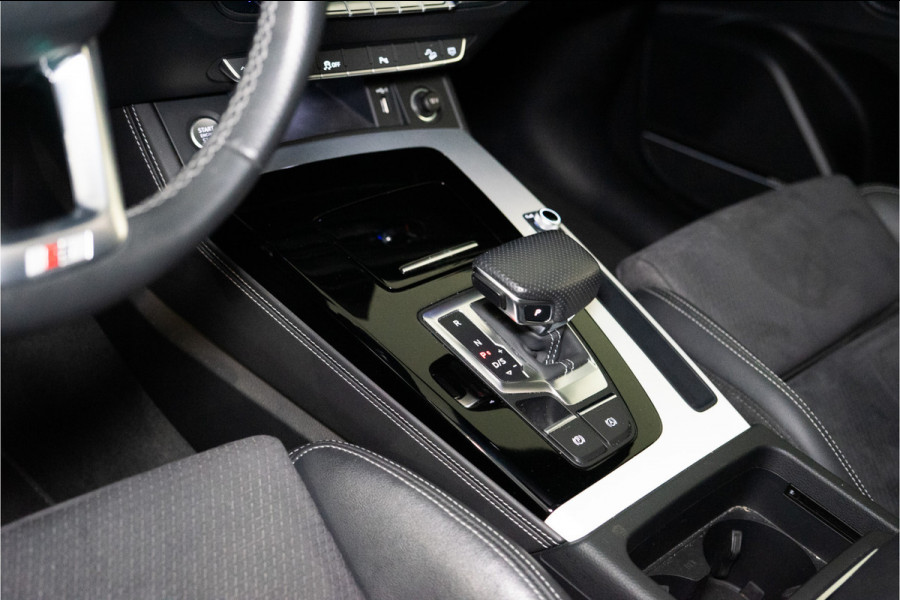 Audi Q5 Sportback 55 TFSI e S Edition 367PK | Pano | Luchtvering | B&O | Sfeer | 12 MND Garantie