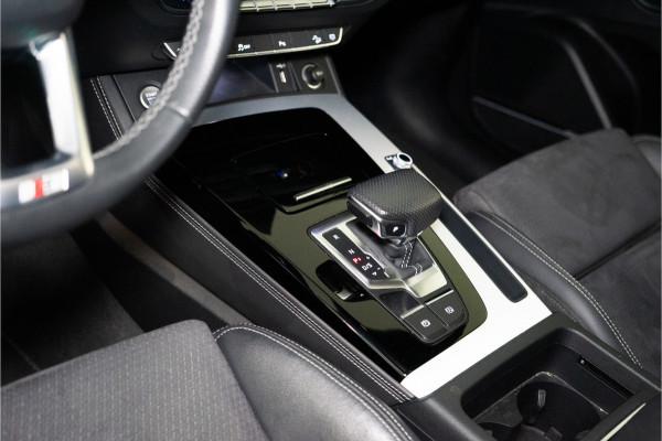 Audi Q5 Sportback 55 TFSI e S Edition 367PK | Pano | Luchtvering | B&O | Sfeer | 12 MND Garantie