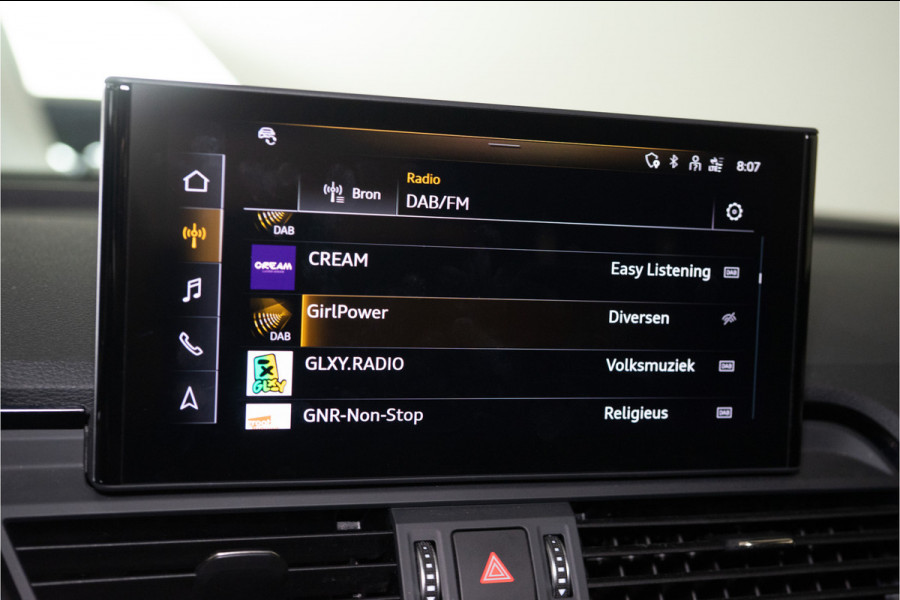 Audi Q5 Sportback 55 TFSI e S Edition 367PK | Pano | Luchtvering | B&O | Sfeer | 12 MND Garantie