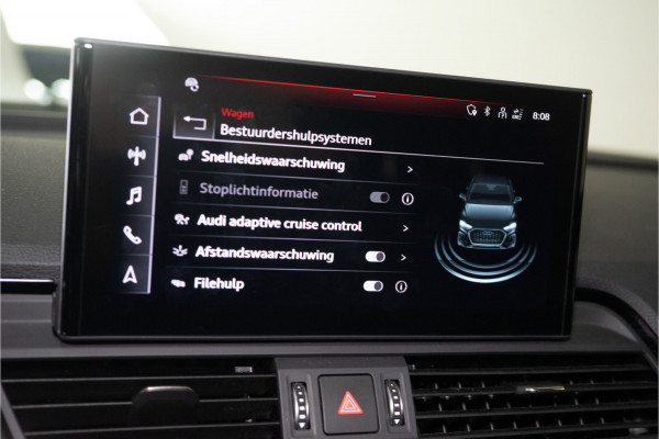 Audi Q5 Sportback 55 TFSI e S Edition 367PK | Pano | Luchtvering | B&O | Sfeer | 12 MND Garantie