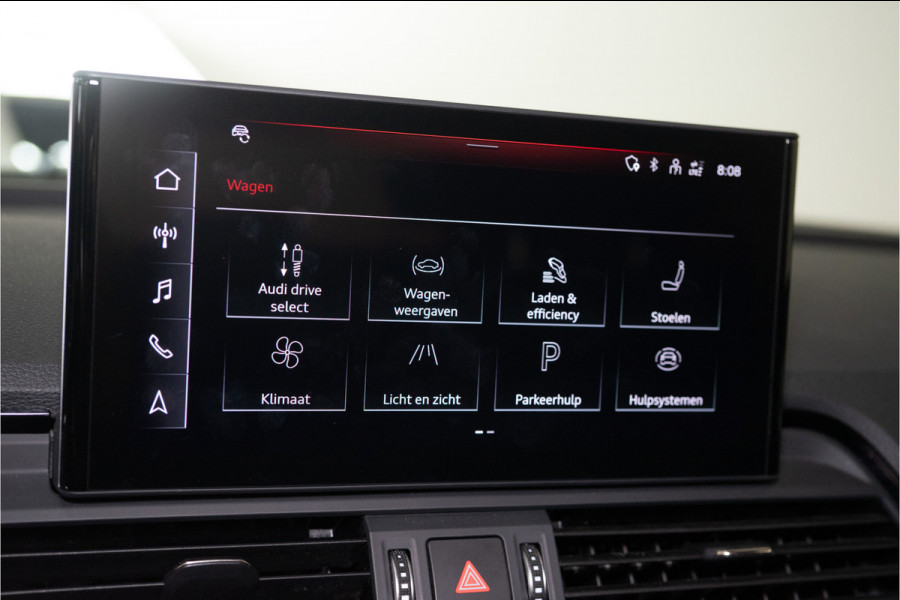 Audi Q5 Sportback 55 TFSI e S Edition 367PK | Pano | Luchtvering | B&O | Sfeer | 12 MND Garantie