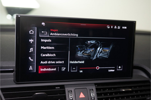 Audi Q5 Sportback 55 TFSI e S Edition 367PK | Pano | Luchtvering | B&O | Sfeer | 12 MND Garantie