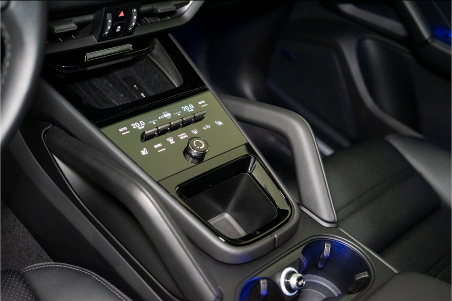 Porsche Cayenne 3.0 E-Hybrid Facelift 470PK | Luchtvering | Pano | Bose | Chrono | Sfeer | 24 MND Garantie