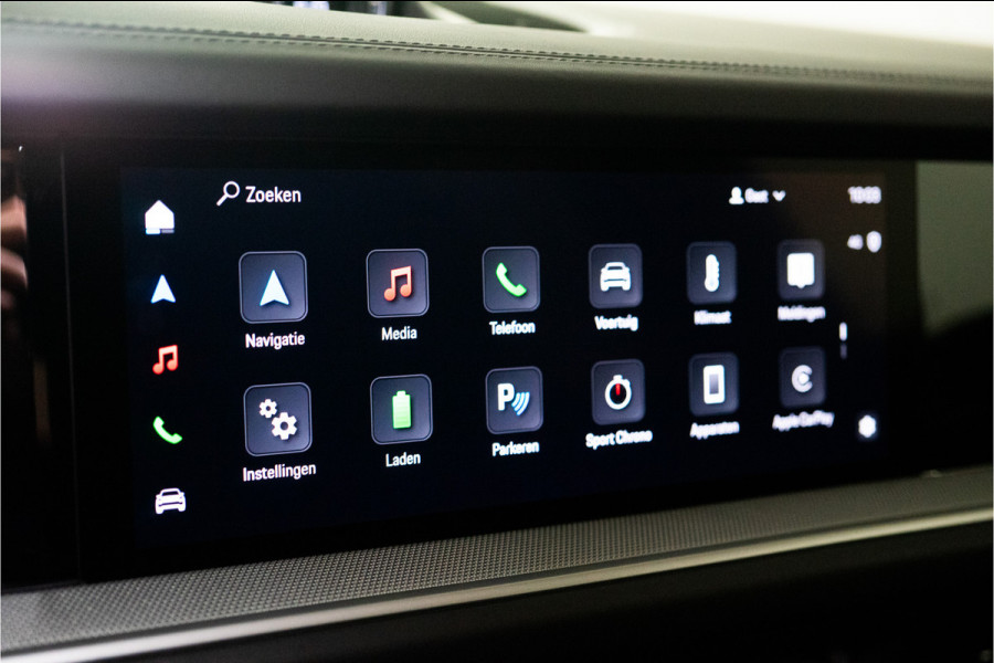 Porsche Cayenne 3.0 E-Hybrid Facelift 470PK | Luchtvering | Pano | Bose | Chrono | Sfeer | 24 MND Garantie