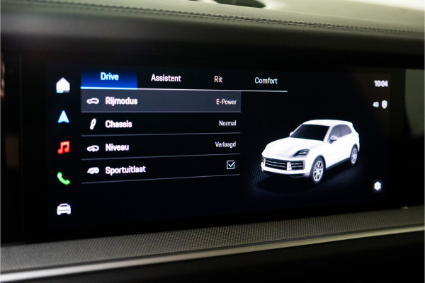 Porsche Cayenne 3.0 E-Hybrid Facelift 470PK | Luchtvering | Pano | Bose | Chrono | Sfeer | 24 MND Garantie