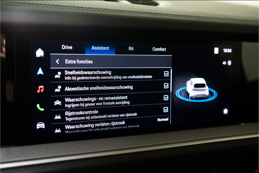 Porsche Cayenne 3.0 E-Hybrid Facelift 470PK | Luchtvering | Pano | Bose | Chrono | Sfeer | 24 MND Garantie