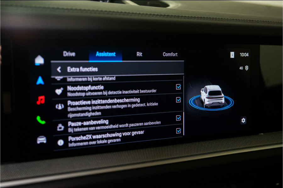 Porsche Cayenne 3.0 E-Hybrid Facelift 470PK | Luchtvering | Pano | Bose | Chrono | Sfeer | 24 MND Garantie