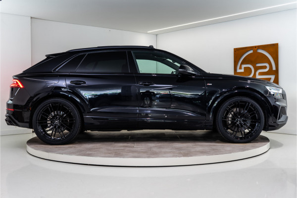 Audi Q8 55 TFSI e Quattro Pro Line 2x S-Line 381PK | NL AUTO+NAP | SQ8 Look | Pano | ACC | RS Leder | 12 MND Garantie