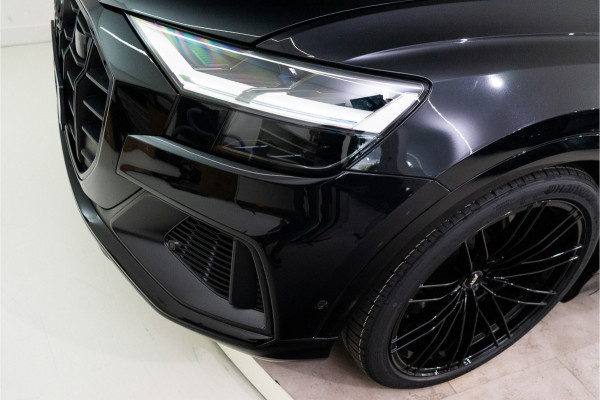 Audi Q8 55 TFSI e Quattro Pro Line 2x S-Line 381PK | NL AUTO+NAP | SQ8 Look | Pano | ACC | RS Leder | 12 MND Garantie