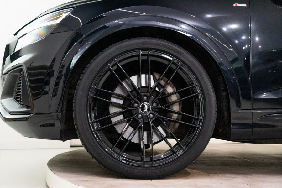Audi Q8 55 TFSI e Quattro Pro Line 2x S-Line 381PK | NL AUTO+NAP | SQ8 Look | Pano | ACC | RS Leder | 12 MND Garantie