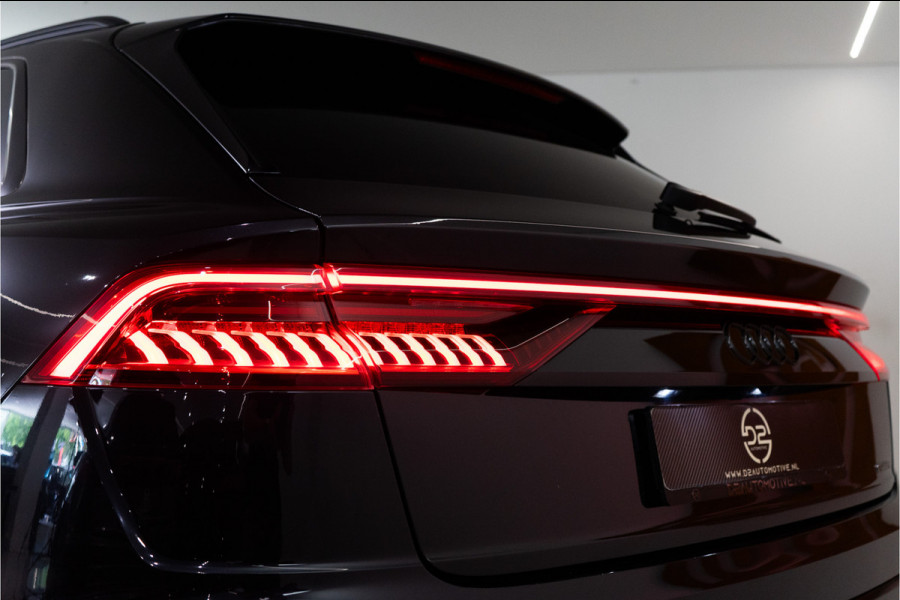 Audi Q8 55 TFSI e Quattro Pro Line 2x S-Line 381PK | NL AUTO+NAP | SQ8 Look | Pano | ACC | RS Leder | 12 MND Garantie