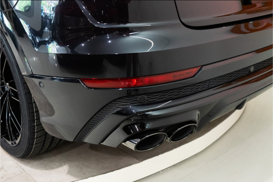 Audi Q8 55 TFSI e Quattro Pro Line 2x S-Line 381PK | NL AUTO+NAP | SQ8 Look | Pano | ACC | RS Leder | 12 MND Garantie