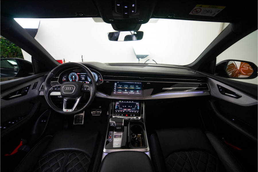 Audi Q8 55 TFSI e Quattro Pro Line 2x S-Line 381PK | NL AUTO+NAP | SQ8 Look | Pano | ACC | RS Leder | 12 MND Garantie