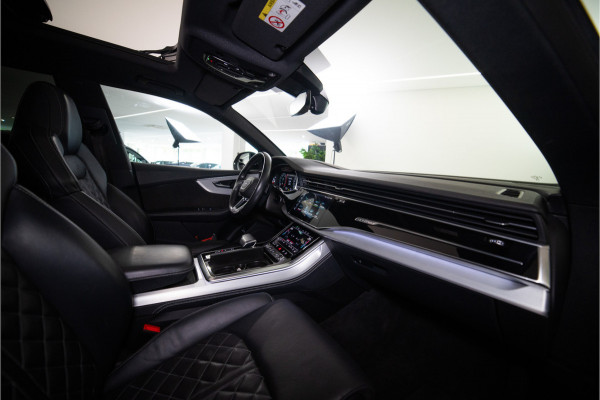 Audi Q8 55 TFSI e Quattro Pro Line 2x S-Line 381PK | NL AUTO+NAP | SQ8 Look | Pano | ACC | RS Leder | 12 MND Garantie