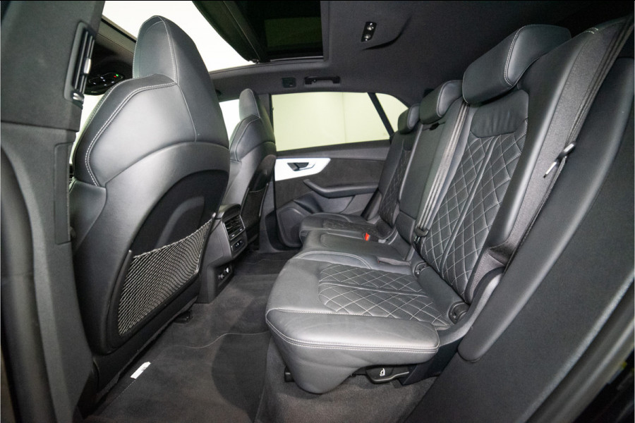 Audi Q8 55 TFSI e Quattro Pro Line 2x S-Line 381PK | NL AUTO+NAP | SQ8 Look | Pano | ACC | RS Leder | 12 MND Garantie