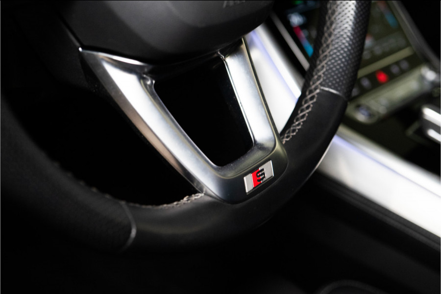 Audi Q8 55 TFSI e Quattro Pro Line 2x S-Line 381PK | NL AUTO+NAP | SQ8 Look | Pano | ACC | RS Leder | 12 MND Garantie