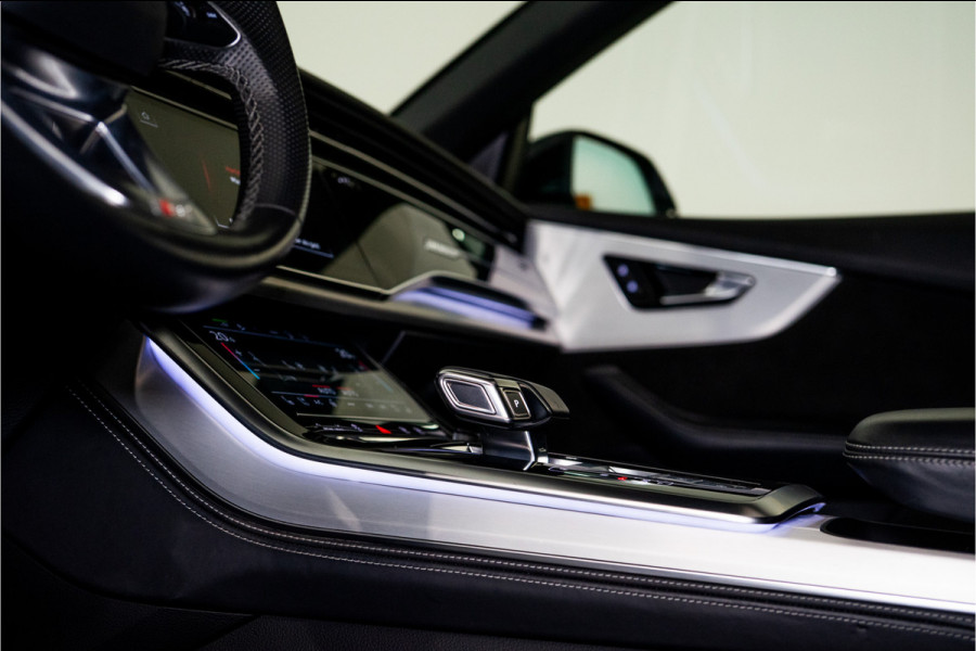 Audi Q8 55 TFSI e Quattro Pro Line 2x S-Line 381PK | NL AUTO+NAP | SQ8 Look | Pano | ACC | RS Leder | 12 MND Garantie