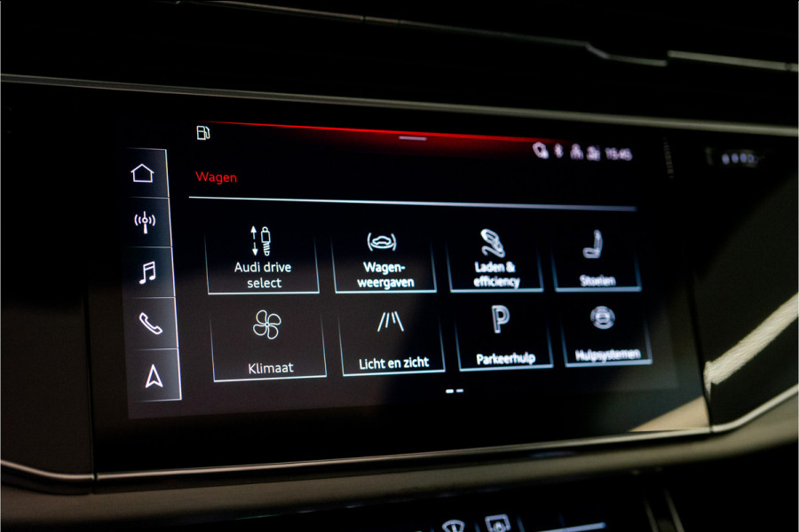 Audi Q8 55 TFSI e Quattro Pro Line 2x S-Line 381PK | NL AUTO+NAP | SQ8 Look | Pano | ACC | RS Leder | 12 MND Garantie