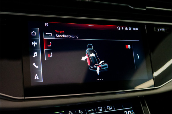 Audi Q8 55 TFSI e Quattro Pro Line 2x S-Line 381PK | NL AUTO+NAP | SQ8 Look | Pano | ACC | RS Leder | 12 MND Garantie