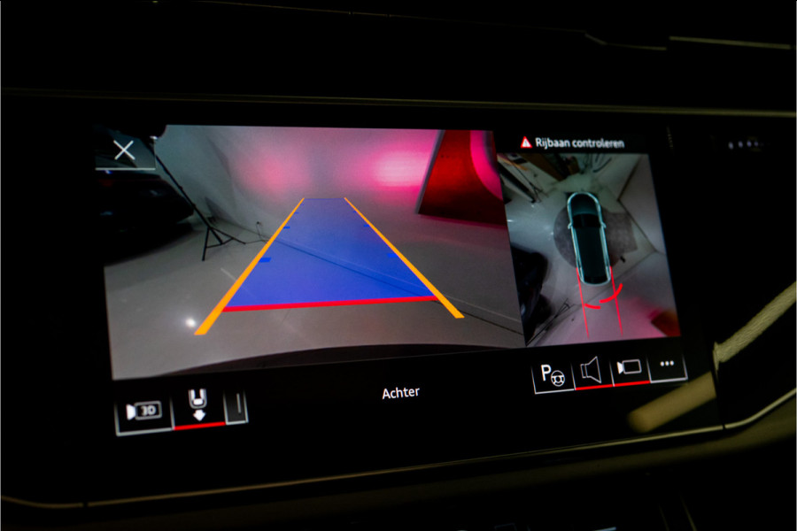 Audi Q8 55 TFSI e Quattro Pro Line 2x S-Line 381PK | NL AUTO+NAP | SQ8 Look | Pano | ACC | RS Leder | 12 MND Garantie