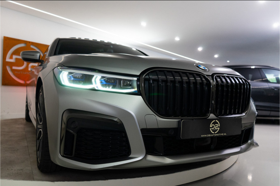 BMW 7 Serie 745e High Executive M-Sport 394PK | Frozen | Pano | Sfeer | Softclose | Laser | 12 MND Garantie