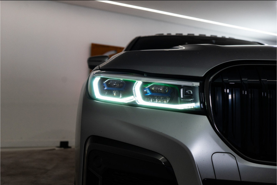 BMW 7 Serie 745e High Executive M-Sport 394PK | Frozen | Pano | Sfeer | Softclose | Laser | 12 MND Garantie