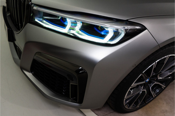 BMW 7 Serie 745e High Executive M-Sport 394PK | Frozen | Pano | Sfeer | Softclose | Laser | 12 MND Garantie